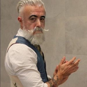 Meet your Posher, Andy